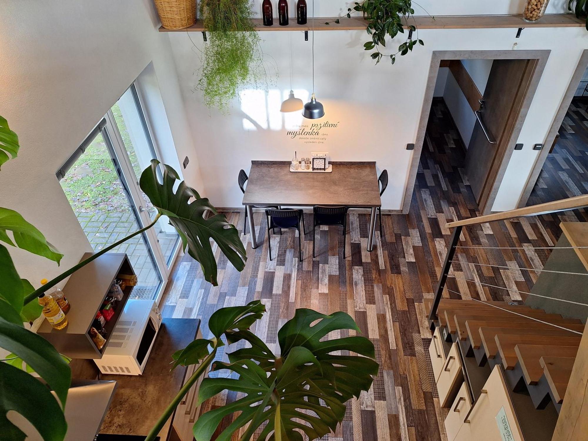Apartmány Pod Lesem II Rodvínov Exterior foto
