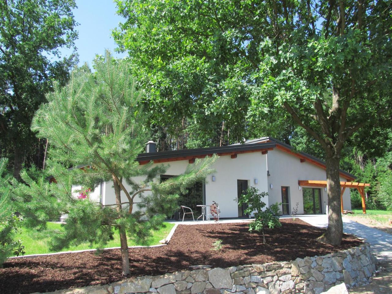 Apartmány Pod Lesem II Rodvínov Exterior foto