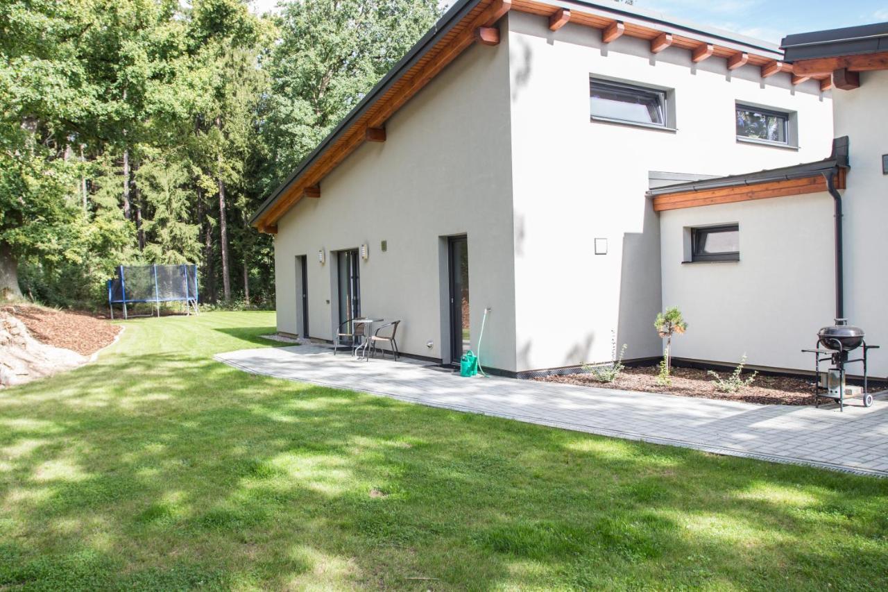 Apartmány Pod Lesem II Rodvínov Exterior foto