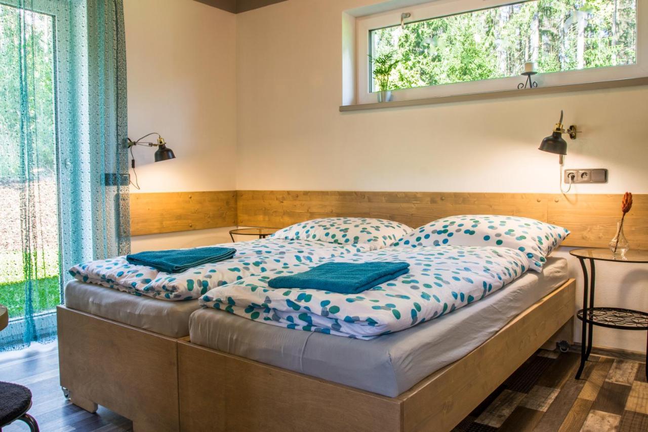 Apartmány Pod Lesem II Rodvínov Exterior foto